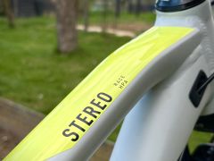 Cube Stereo 120 Race 29 2020 L