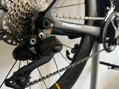 Pinarello X5 2025 + Carbon wheels