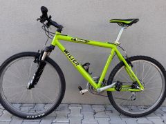 Horský bicykel Wilier Competition (výška postavy 170-190cm)