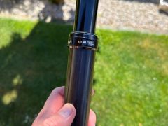 Teleskopická sedlovka X-Fusion Manic 190 mm (34.9 mm)