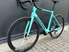 Bianchi Infinito Shimano Ultegra Di2
