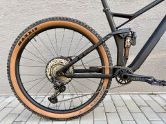 Cube Stereo One22-Ex / Carbon 2024 - L