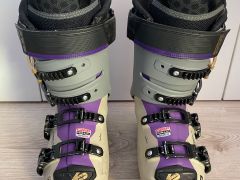 Lyžiarky K2 Mindbender W 95