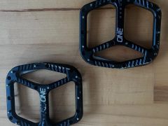 Predam OneUp components Alloy pedale