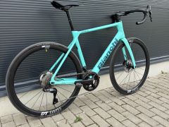 Bianchi Infinito Shimano Ultegra Di2