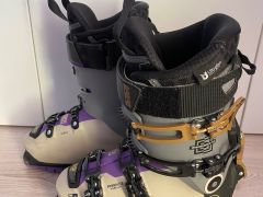 Lyžiarky K2 Mindbender W 95