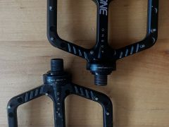 Predam OneUp components Alloy pedale