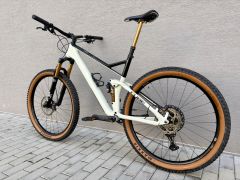 Cube Stereo HPC 120Ex - Carbon / XL