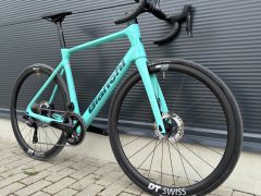 Bianchi Infinito Shimano Ultegra Di2