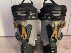 Lyžiarky K2 Mindbender W 95