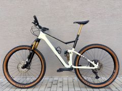 Cube Stereo HPC 120Ex - Carbon / XL