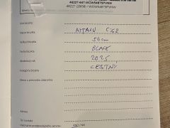 Cube Attain C:62 Race blackline