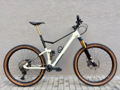Cube Stereo HPC 120Ex - Carbon / XL