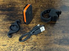 Ravemen Cl01 zadné svetlo