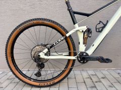 Cube Stereo HPC 120Ex - Carbon / XL