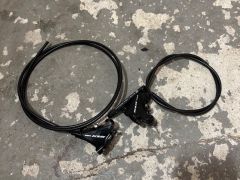 Shimano 105 cestne packy