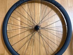 Karbónové kolesá Bontrager Aeolus Pro 37