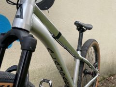 Custom dirt alaudark