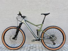 Cube Stereo One22 TM - Carbon / veľ.XL