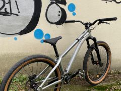 Custom dirt alaudark