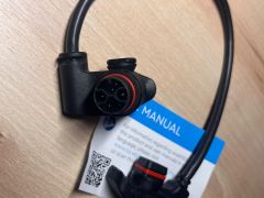 TQ Range Extender Kabel V02 325 mm
