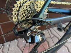 Cestný bicykel Cube Attain SLX goblin n yellow 2025