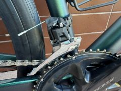 Cestný bicykel Cube Attain SLX goblin n yellow 2025