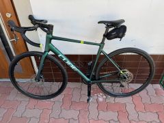 Cestný bicykel Cube Attain SLX goblin n yellow 2025