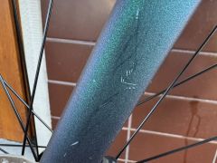 Cestný bicykel Cube Attain SLX goblin n yellow 2025