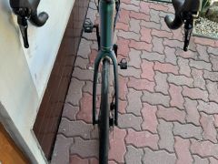 Cestný bicykel Cube Attain SLX goblin n yellow 2025