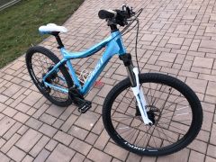 Dámsky bicykel Ghost Miss1200