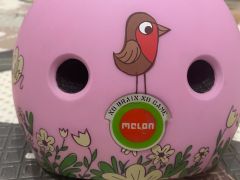 Detská prilba xxs Melon Toddler Miez