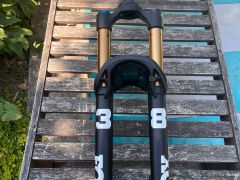 Nová Vidla 2027 Factory E-Optimized 38 Float 29" 160mm
