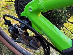 Cube Reaction Hybrid Performance 500