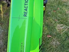 Cube Reaction Hybrid Performance 500