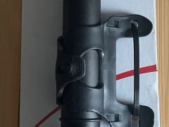 Zefal Cross ALU Black