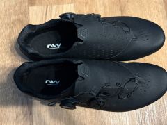 Northwave Extreme GT3 Iriscident/black vel.43