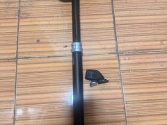 AXS  sedlovka  31,6 170 mm jetá ale ok