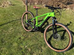 Cube Reaction Hybrid Performance 500