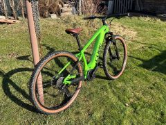 Cube Reaction Hybrid Performance 500