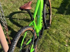 Cube Reaction Hybrid Performance 500