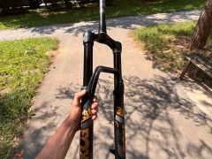 Fox 36 Rhythm 29er