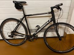Medida Speeder T5 58cm