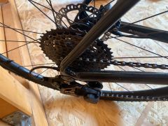 Gravel, cestný bicykel Liv Brava Advanced Pro 27 vel. S