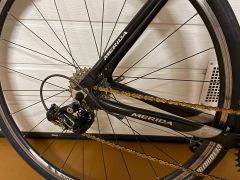 Merida Speeder T5 black