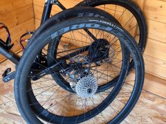 Gravel, cestný bicykel Liv Brava Advanced Pro 27 vel. S