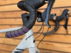 Extrémne zachovaný Canyon Endurace CF SL 8 (2022) vrátane 4iiii Powermeter