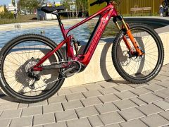 Ghost E-Riot Trail CF Pro B625 2022
