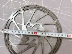 Sram Centerline brzdový kotúč, 200 mm, 6 dier