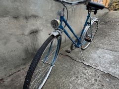 Eska - zrekonstruovany retro bike